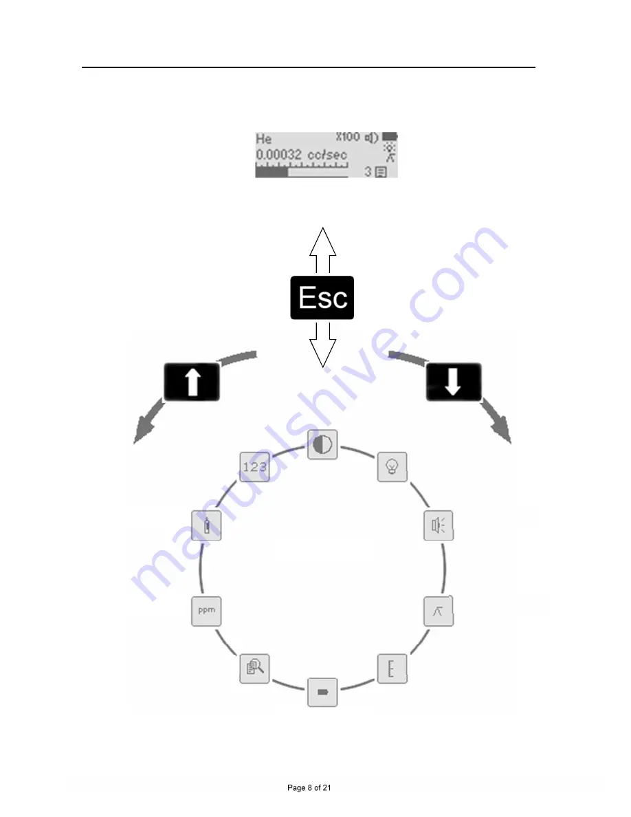 Matheson 8067 User Manual Download Page 8