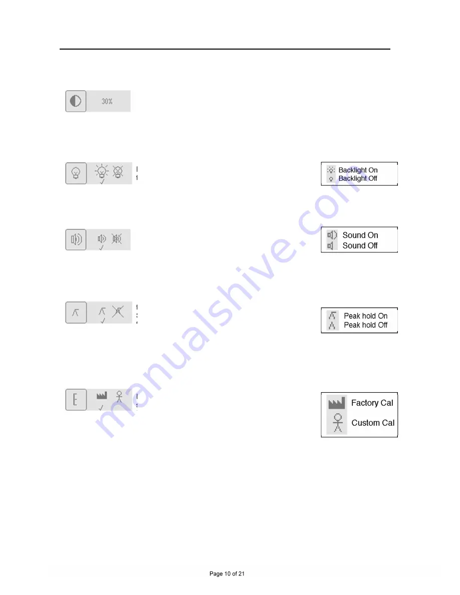 Matheson 8067 User Manual Download Page 10