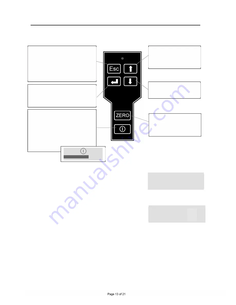 Matheson 8067 User Manual Download Page 13