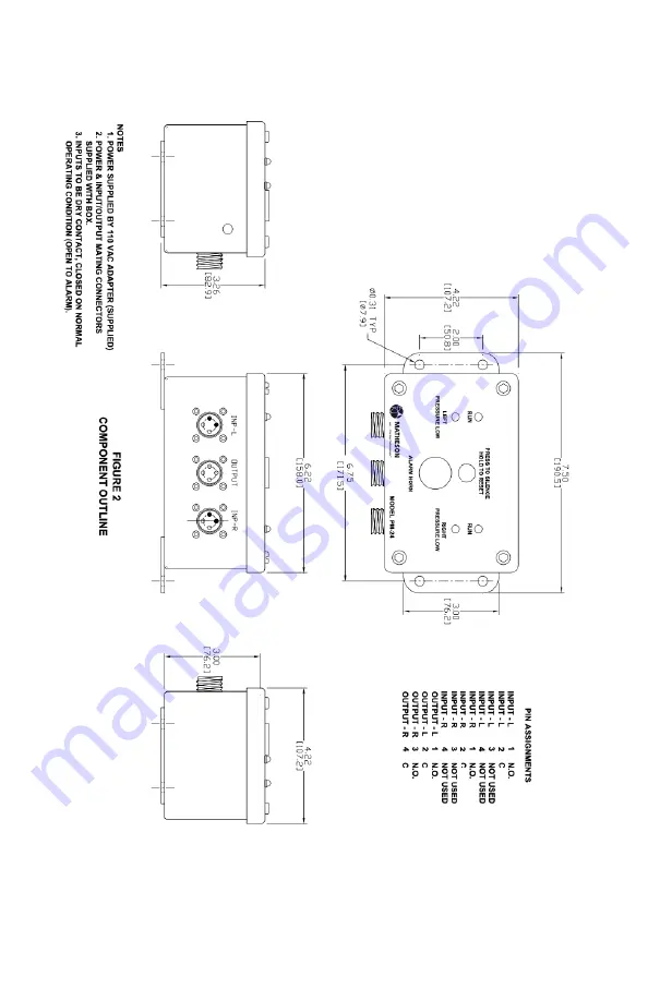 Matheson PM-24 Скачать руководство пользователя страница 14