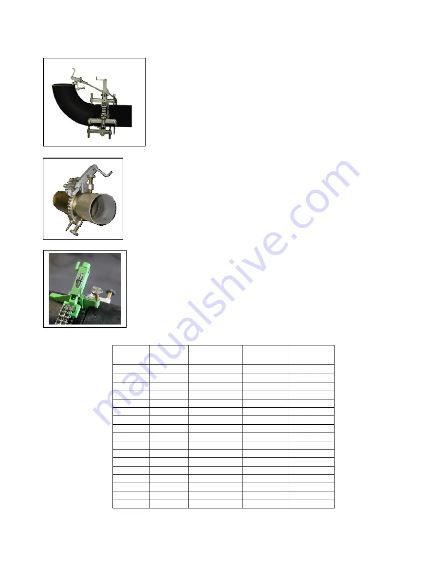 Mathey Dearman D2235 Parts & Operating Manual Download Page 5