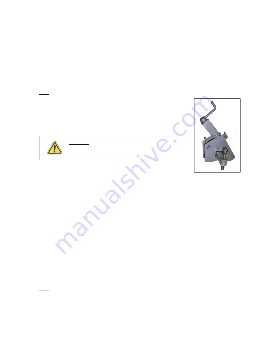 Mathey Dearman D2235 Parts & Operating Manual Download Page 16