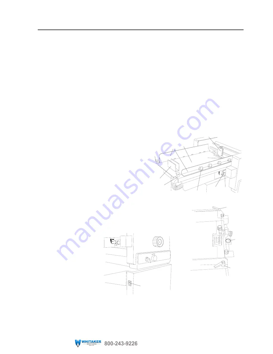 Mathias Bauerle Multipli 35 Operator'S Manual Download Page 18