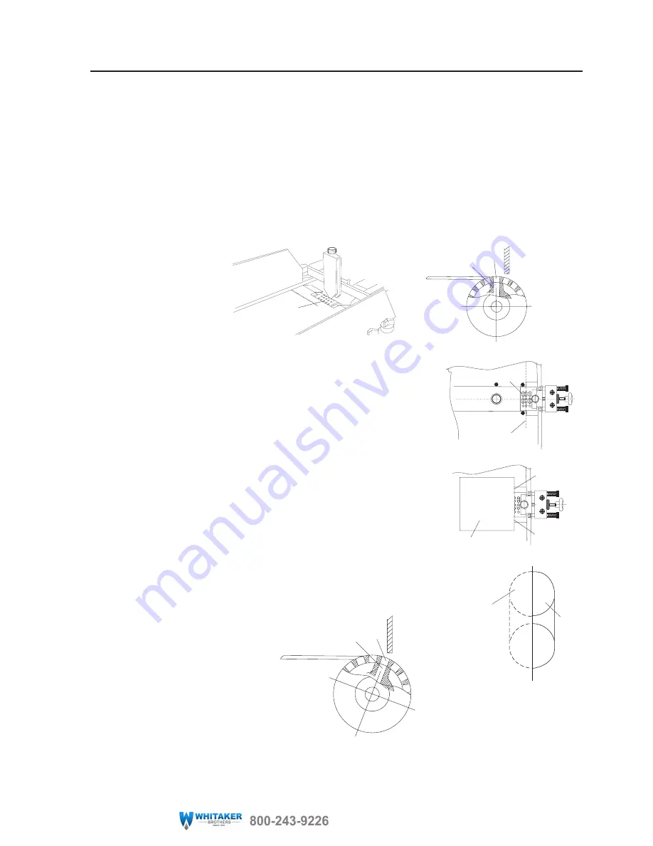 Mathias Bauerle Multipli 35 Operator'S Manual Download Page 20