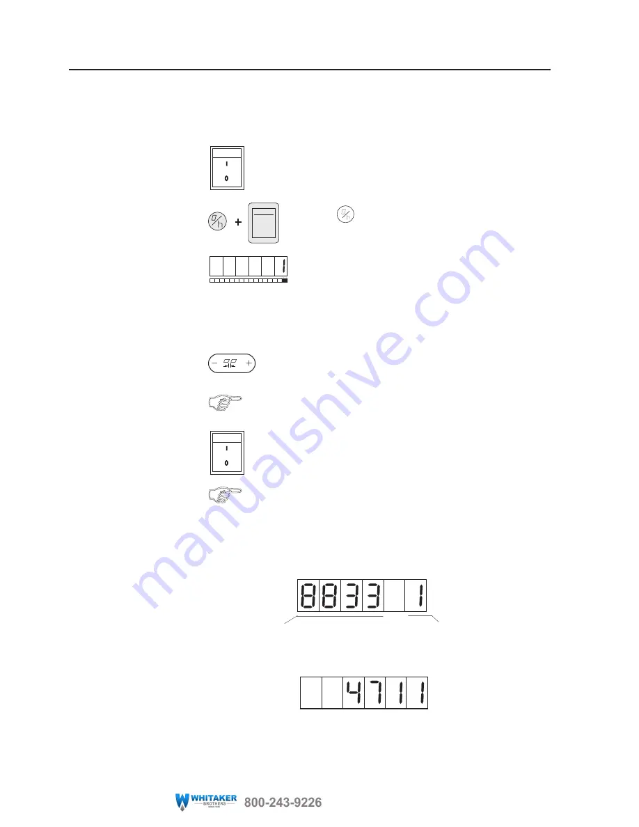 Mathias Bauerle Multipli 35 Operator'S Manual Download Page 61