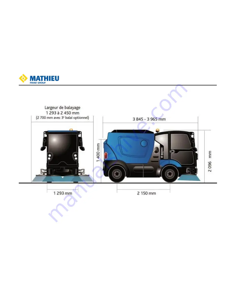 Mathieu Azura MC210 User Manual Download Page 23