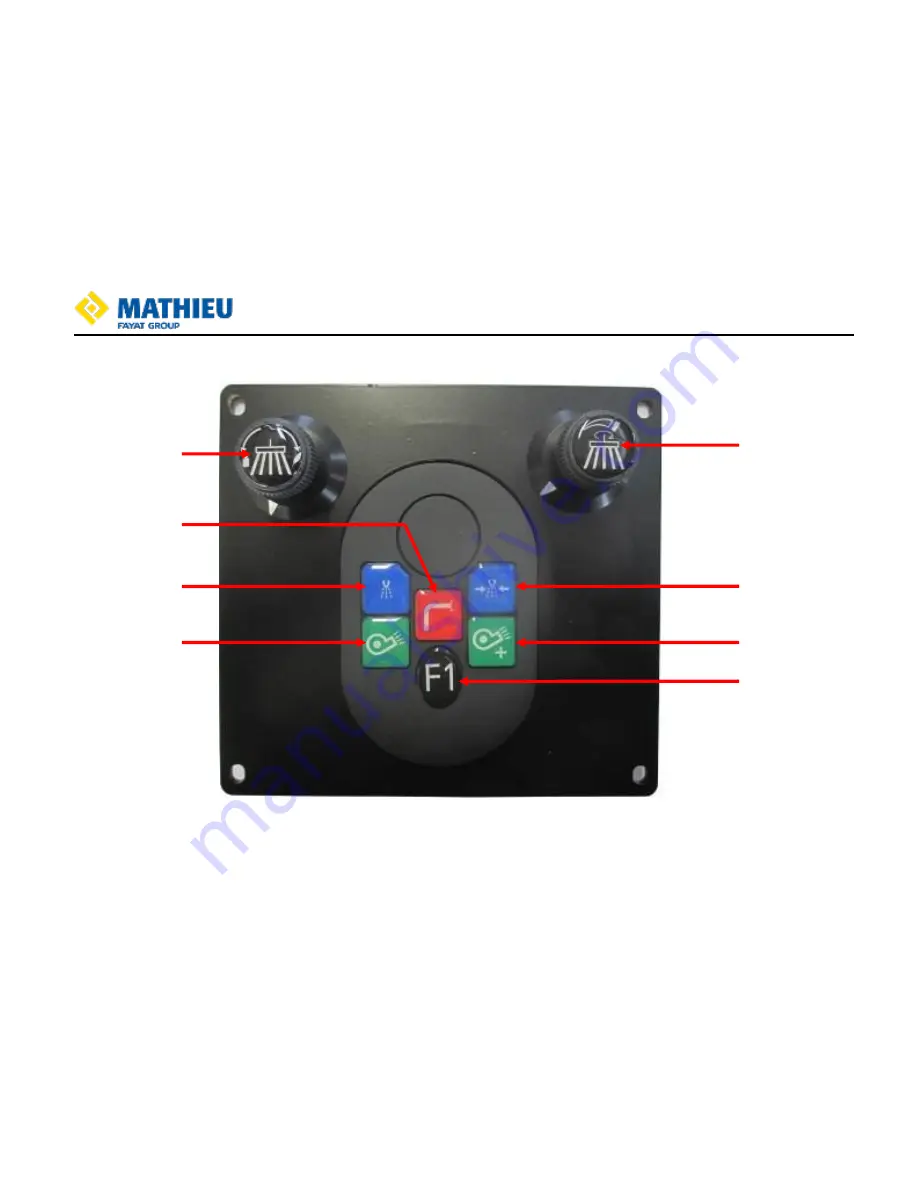 Mathieu Azura MC210 User Manual Download Page 45