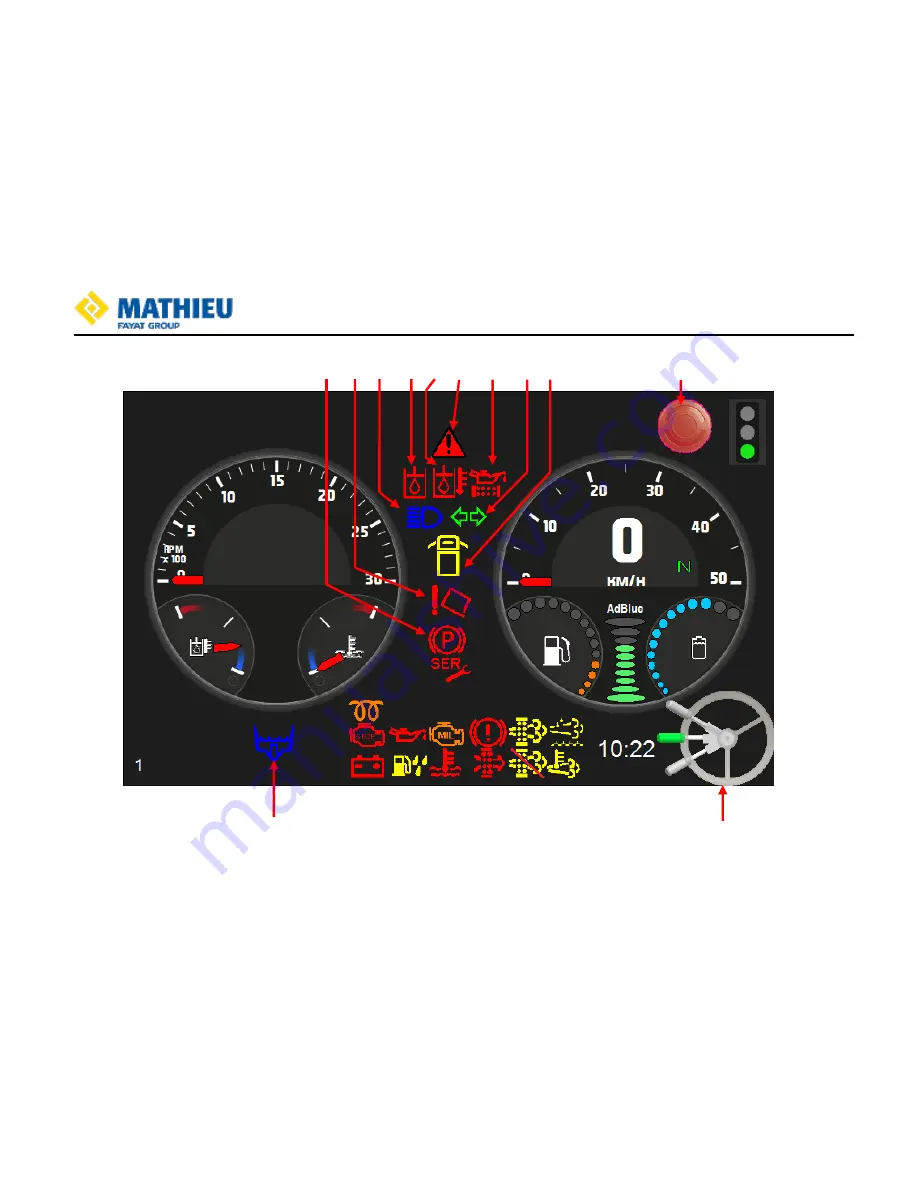 Mathieu Azura MC210 Скачать руководство пользователя страница 59