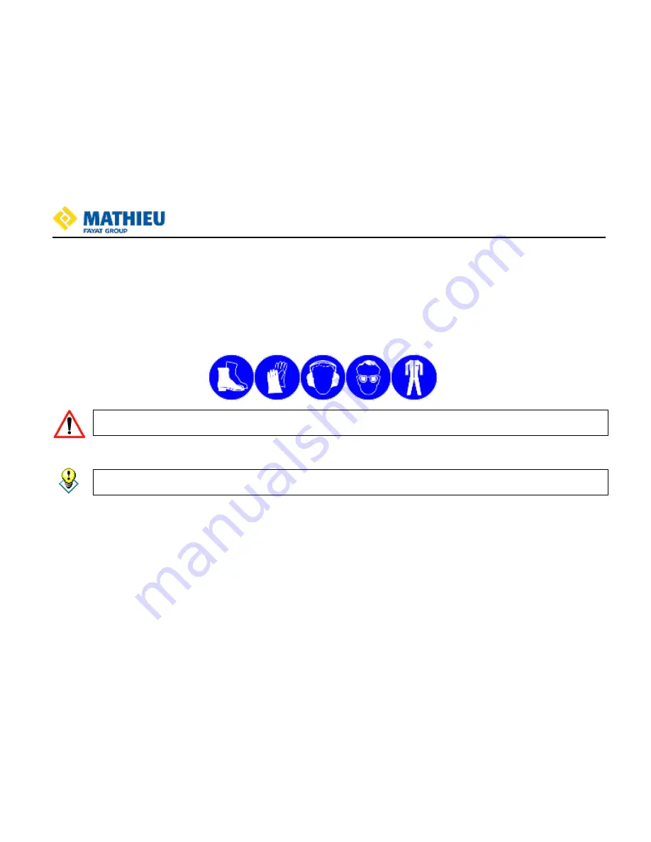 Mathieu Azura MC210 Скачать руководство пользователя страница 153