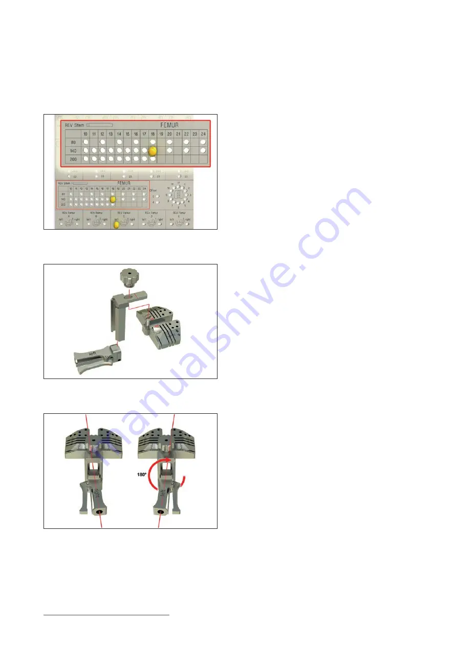 Mathys balanSys REV Surgical Techniques Download Page 26