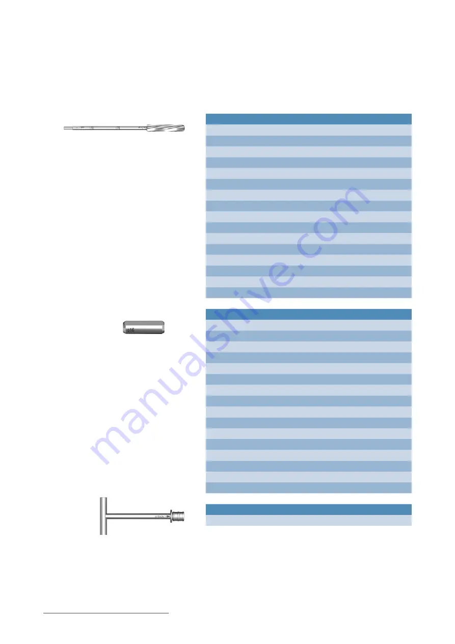 Mathys balanSys REV Surgical Techniques Download Page 74