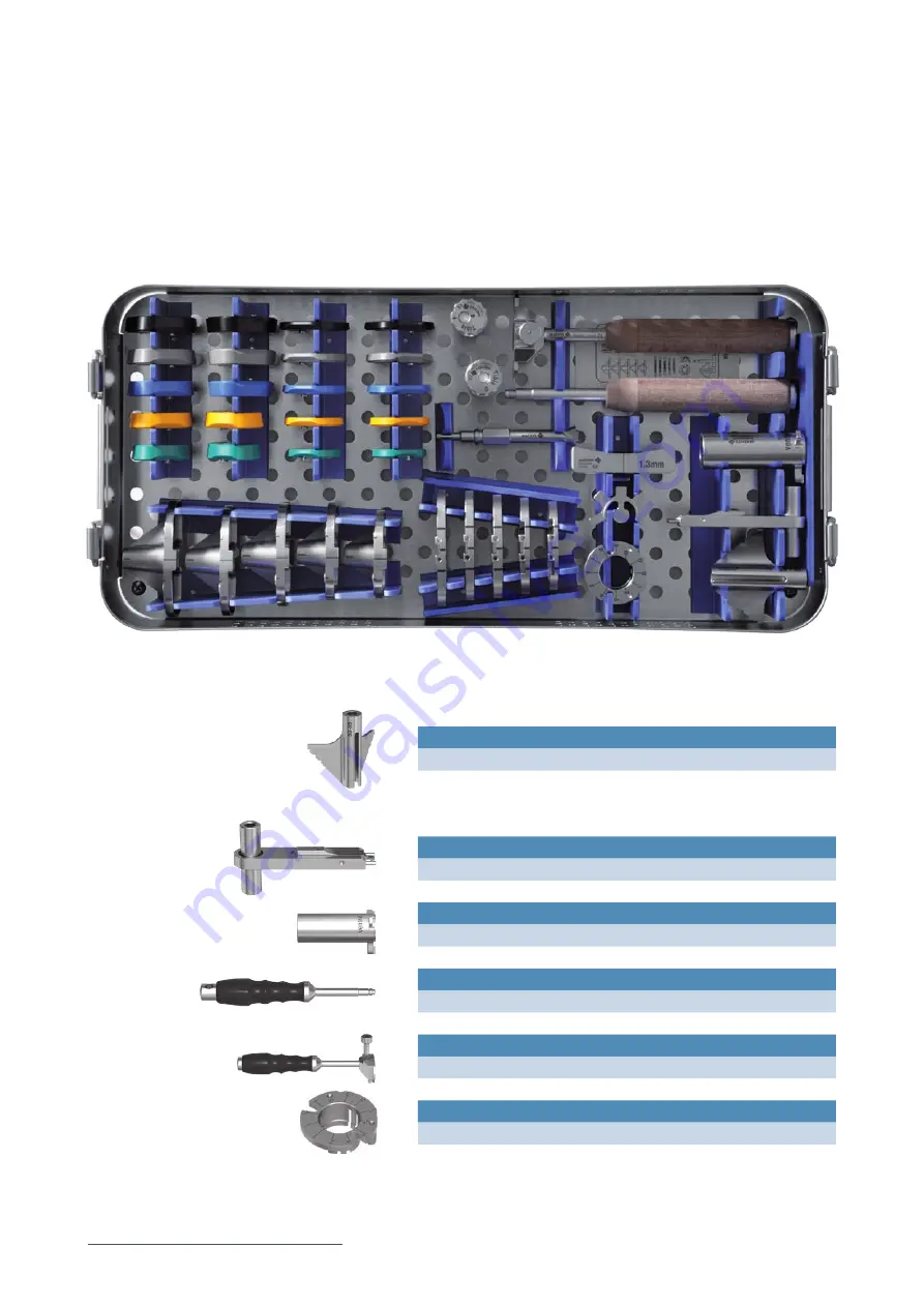 Mathys balanSys REV Surgical Techniques Download Page 82