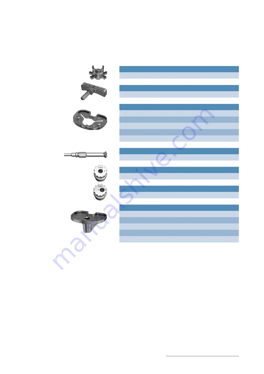 Mathys balanSys REV Surgical Techniques Download Page 83