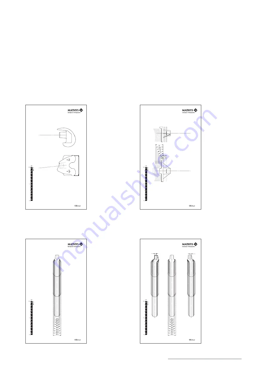 Mathys balanSys REV Surgical Techniques Download Page 93