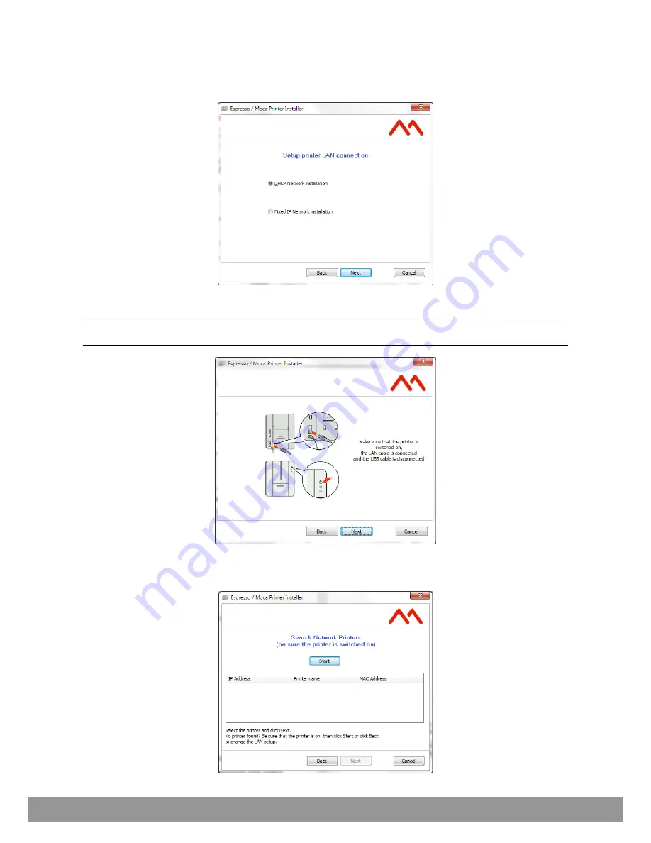 Matica Technologies Espresso II User Manual Download Page 17