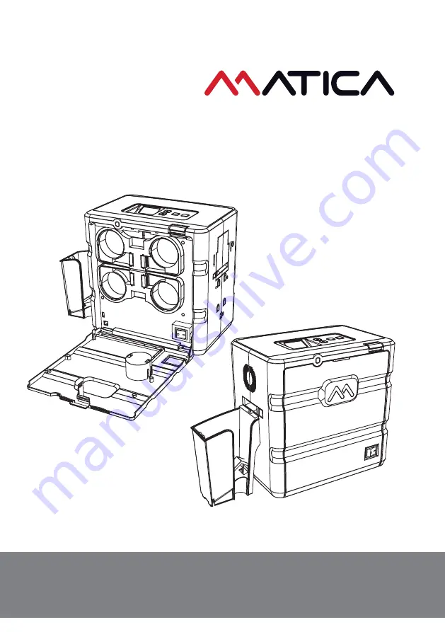 Matica MC-L2 User Manual Download Page 1