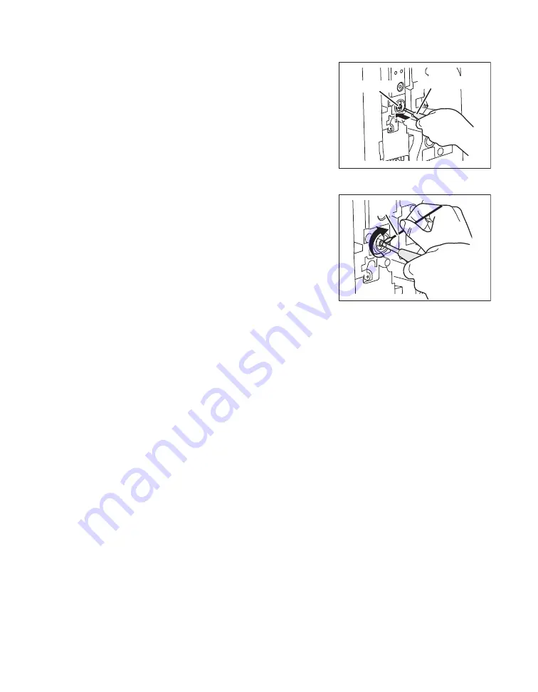 Matica MC660 Operating Manual Download Page 21