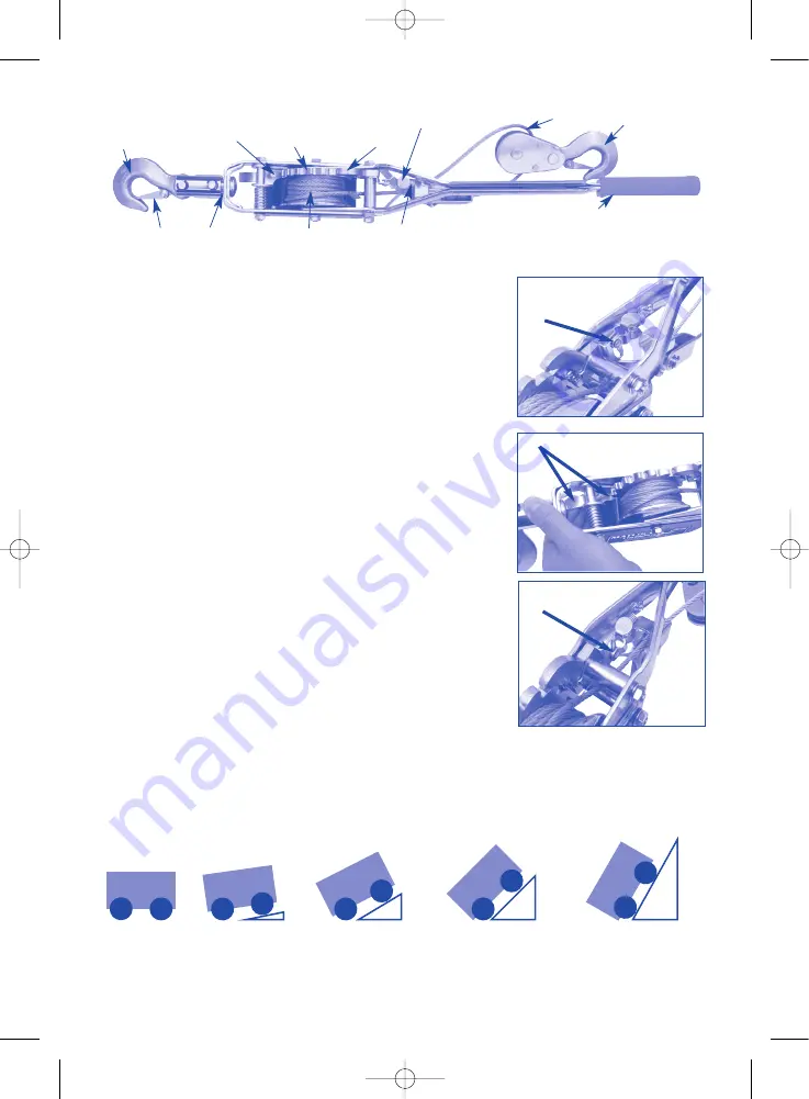 MATLOCK CRP130 Instructions & General Information Download Page 2