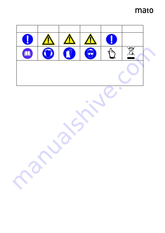 MATO Accu-Greaser 18V - S Operating Instructions Manual Download Page 19