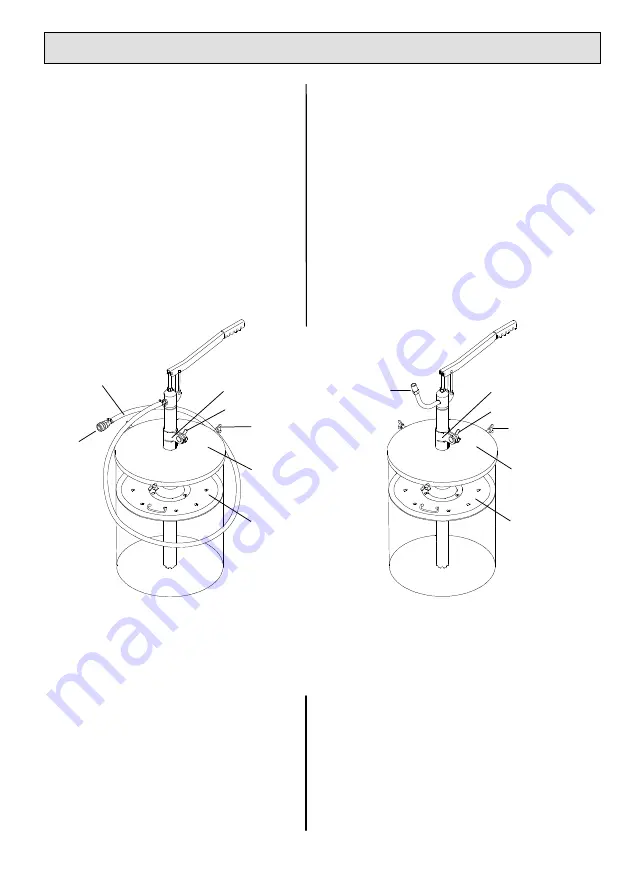 MATO centraFILL deluxe Operating Instructions Manual Download Page 3