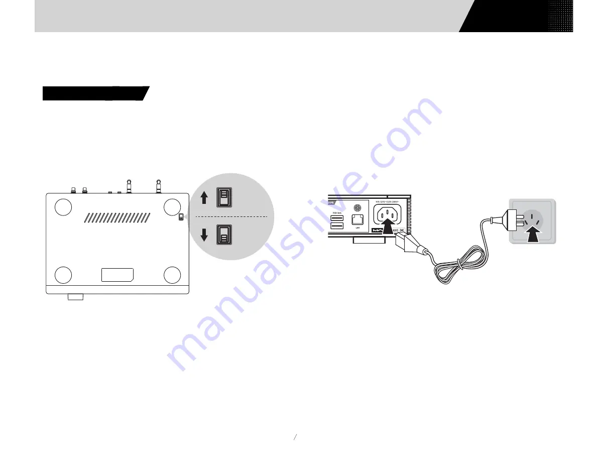 Matrix Audio element X Скачать руководство пользователя страница 7