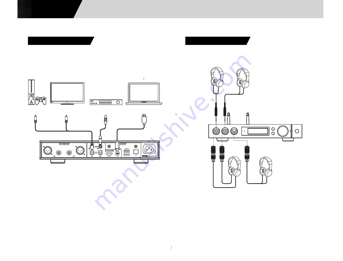 Matrix Audio element X User Manual Download Page 8