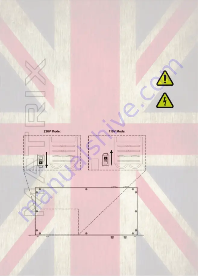 Matrix Elements GT1000fX User Manual Download Page 15