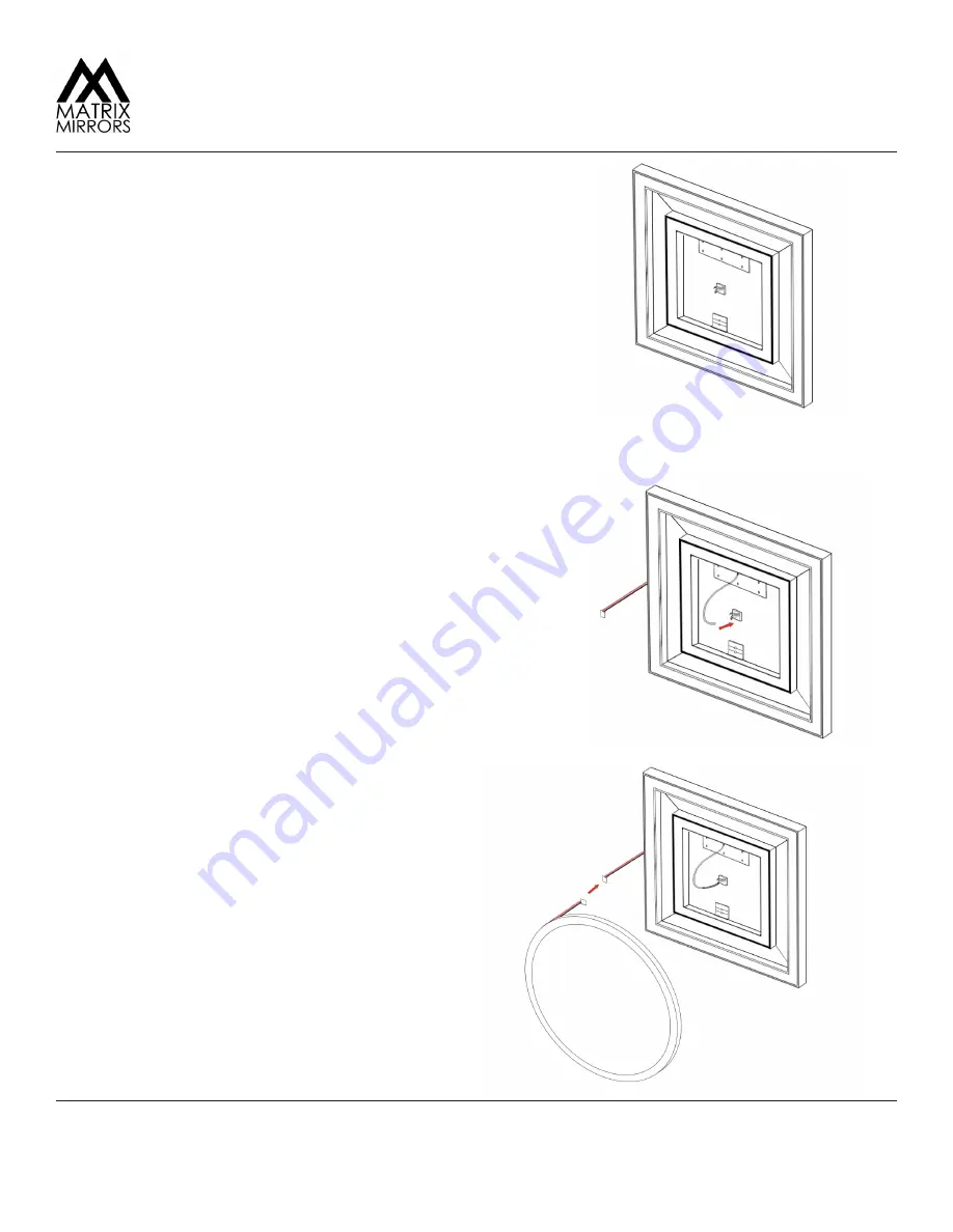 Matrix Mirrors L2R Скачать руководство пользователя страница 4