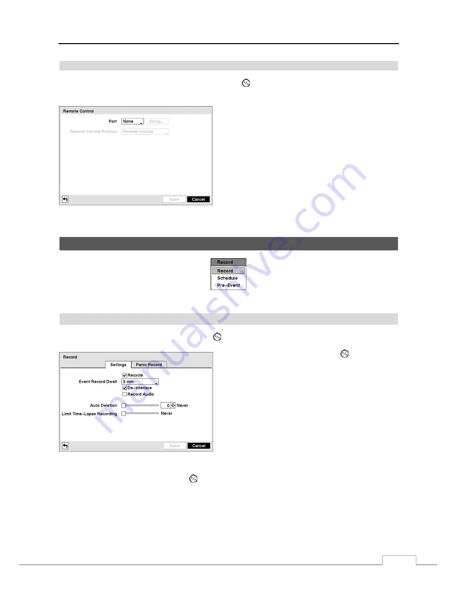 Matrix Network DRC816H Скачать руководство пользователя страница 39