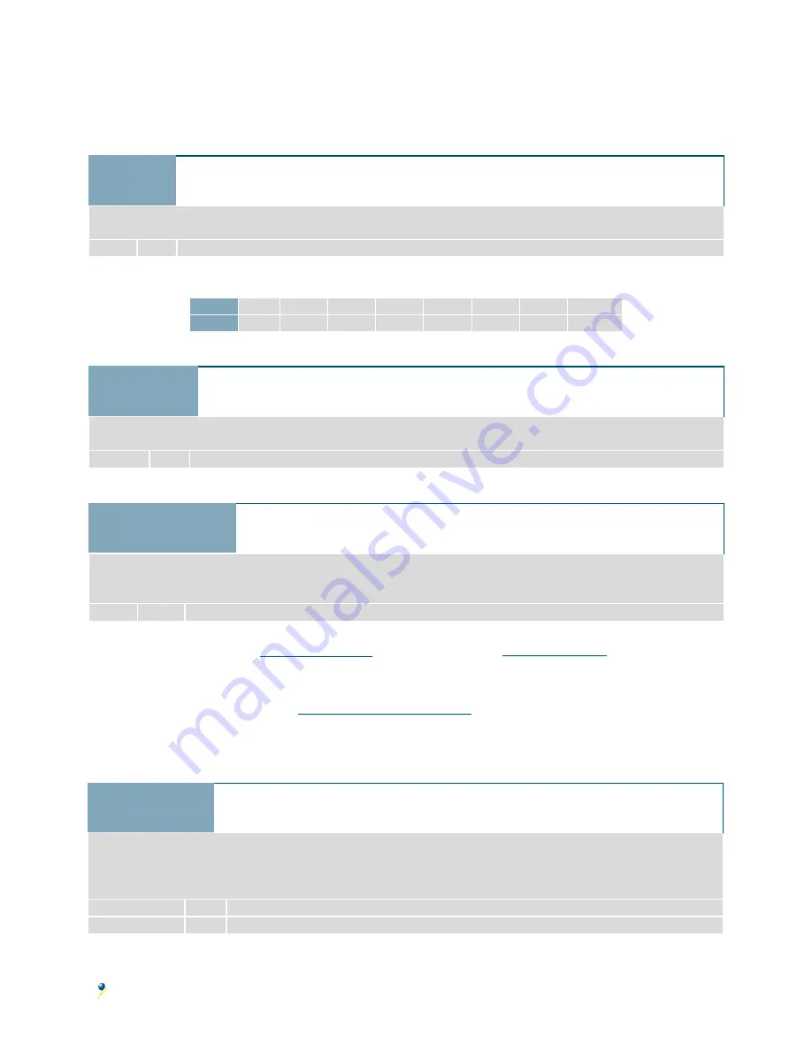 Matrix Orbital GLK12232-25 Technical Manual Download Page 17