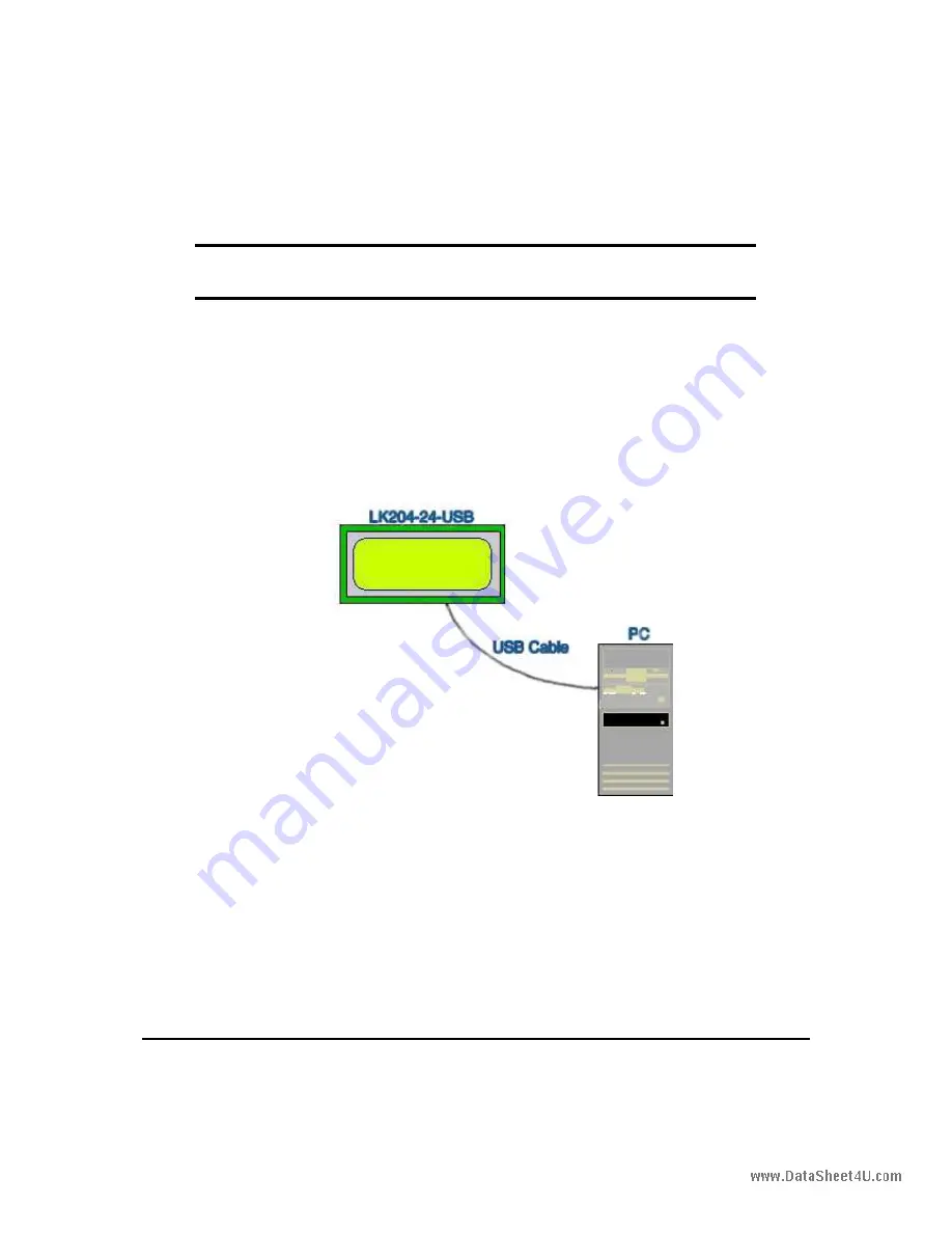 Matrix Orbital LK204-24-USB Скачать руководство пользователя страница 6