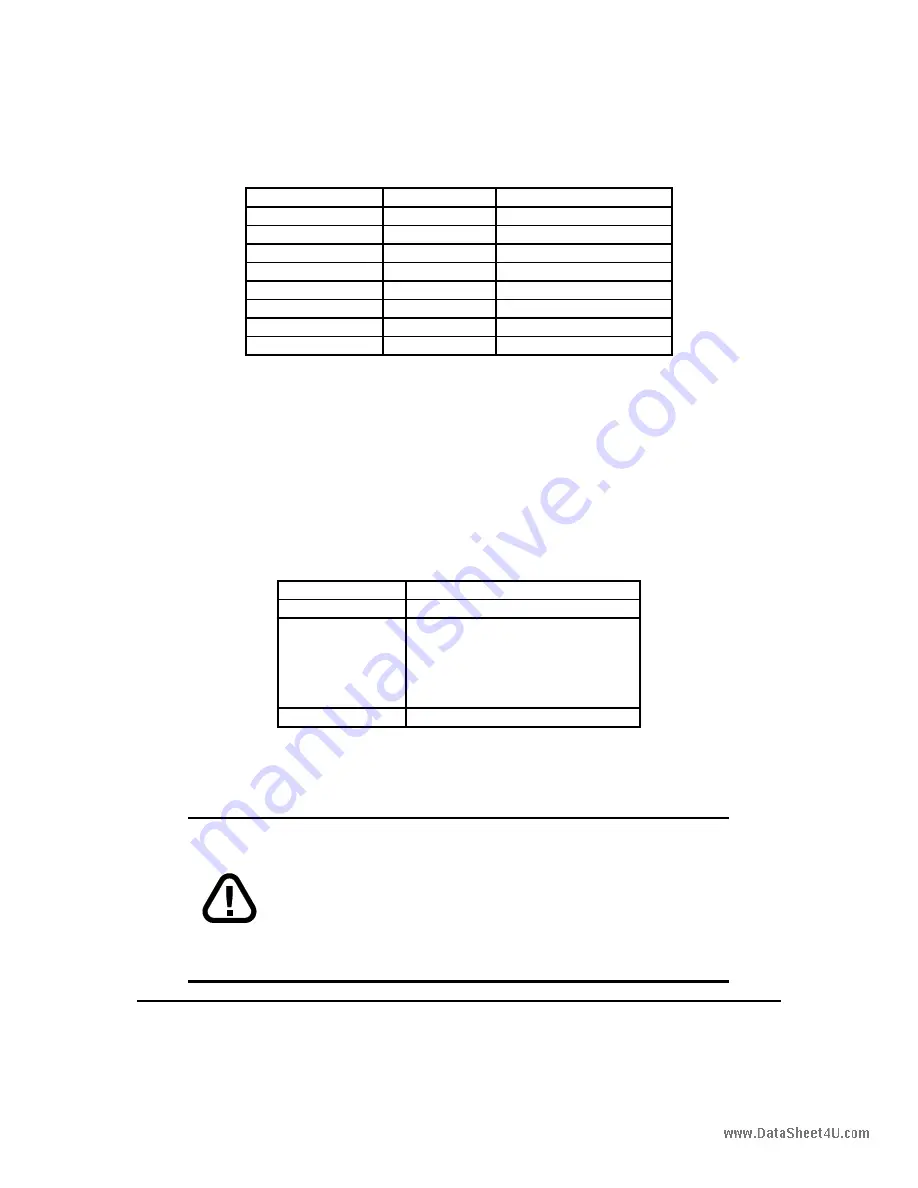 Matrix Orbital LK204-24-USB Manual Download Page 9