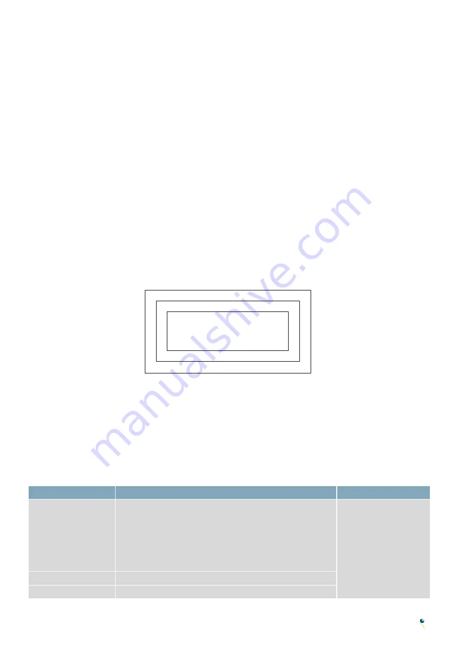 Matrix Orbital MOP-TFT320240-35A-BLM-TPN Hardware Manual Download Page 12