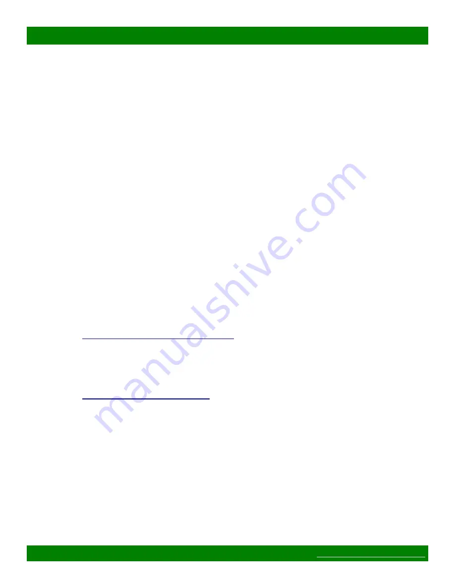 Matrix Switch Corporation MSC-1HD1608L Product Manual Download Page 2