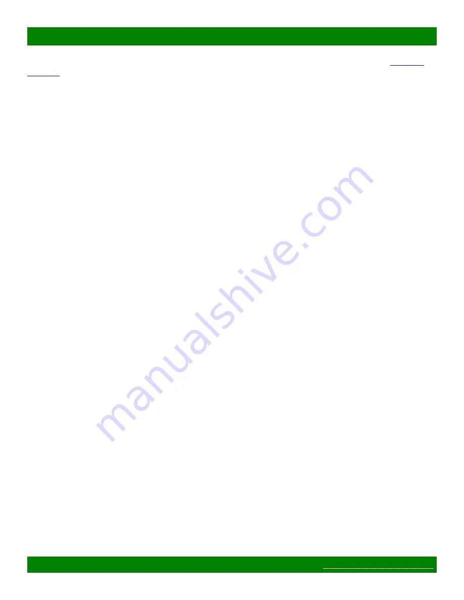 Matrix Switch Corporation MSC-1HD1608L Product Manual Download Page 17