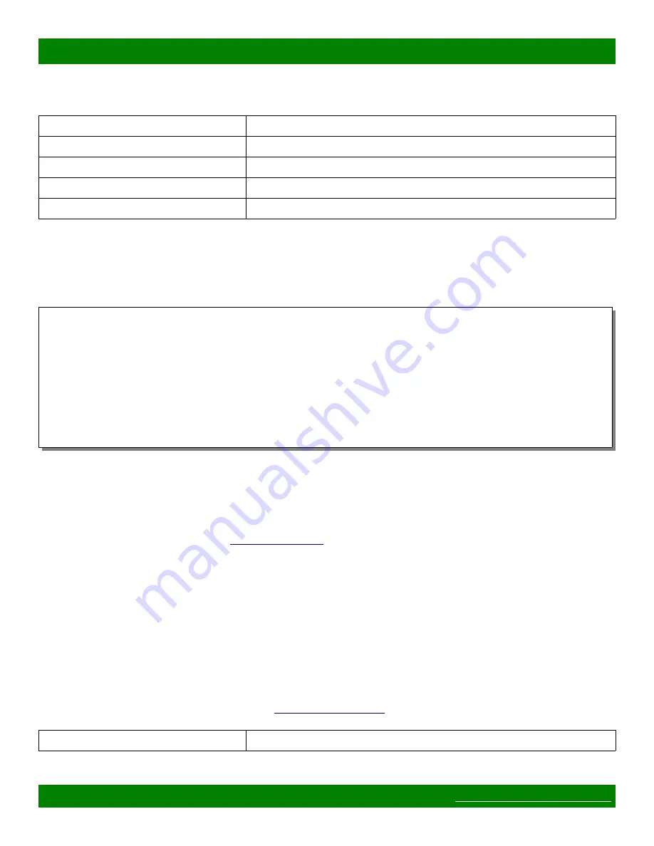 Matrix Switch Corporation MSC-1HD1608L Product Manual Download Page 27