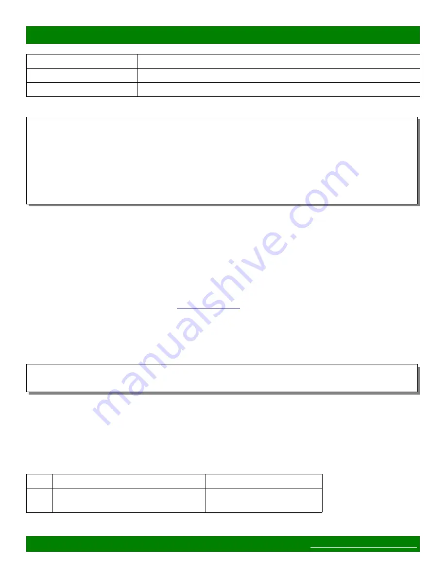 Matrix Switch Corporation MSC-1HD1608L Product Manual Download Page 33