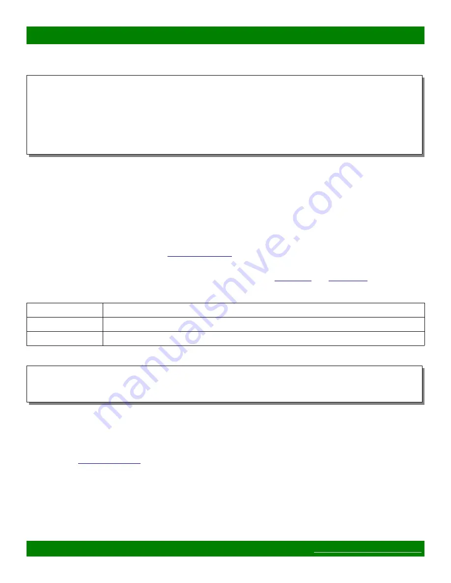 Matrix Switch Corporation MSC-1HD1608L Product Manual Download Page 39