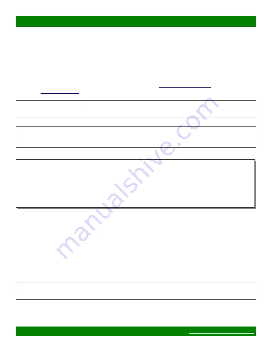 Matrix Switch Corporation MSC-1HD1608L Product Manual Download Page 40