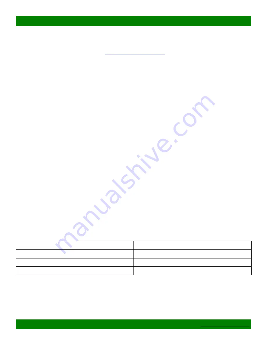 Matrix Switch Corporation MSC-1HD1616L Product Manual Download Page 8