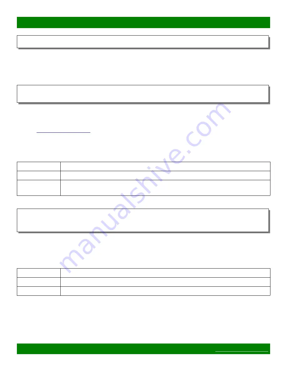 Matrix Switch Corporation MSC-1HD1616L Product Manual Download Page 29