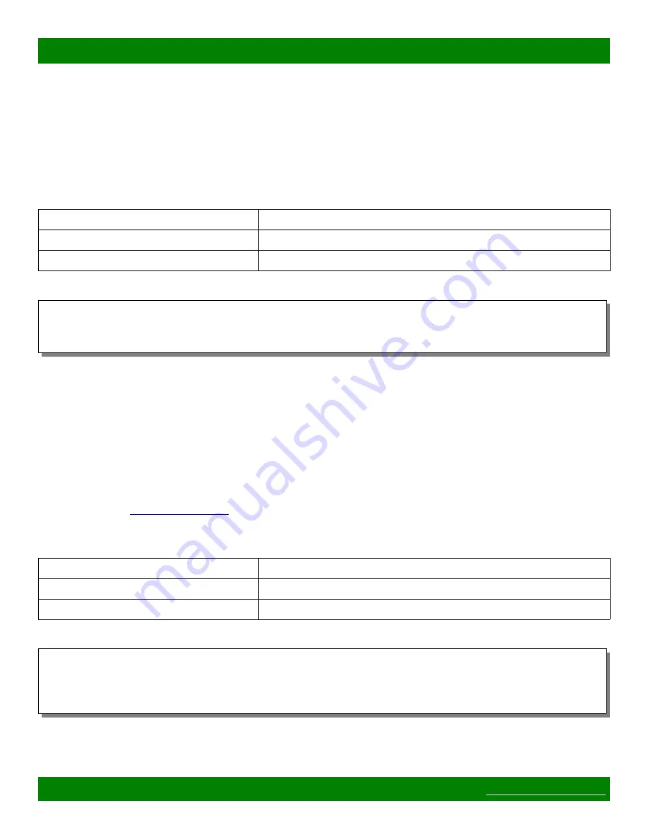 Matrix Switch Corporation MSC-1HD1616L Product Manual Download Page 40