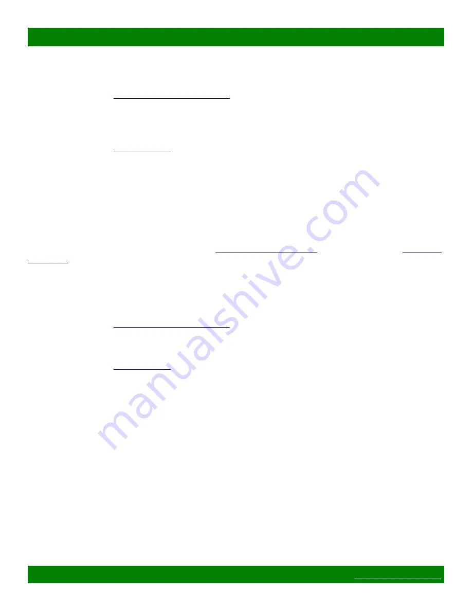 Matrix Switch Corporation MSC-1HD1616L Product Manual Download Page 47