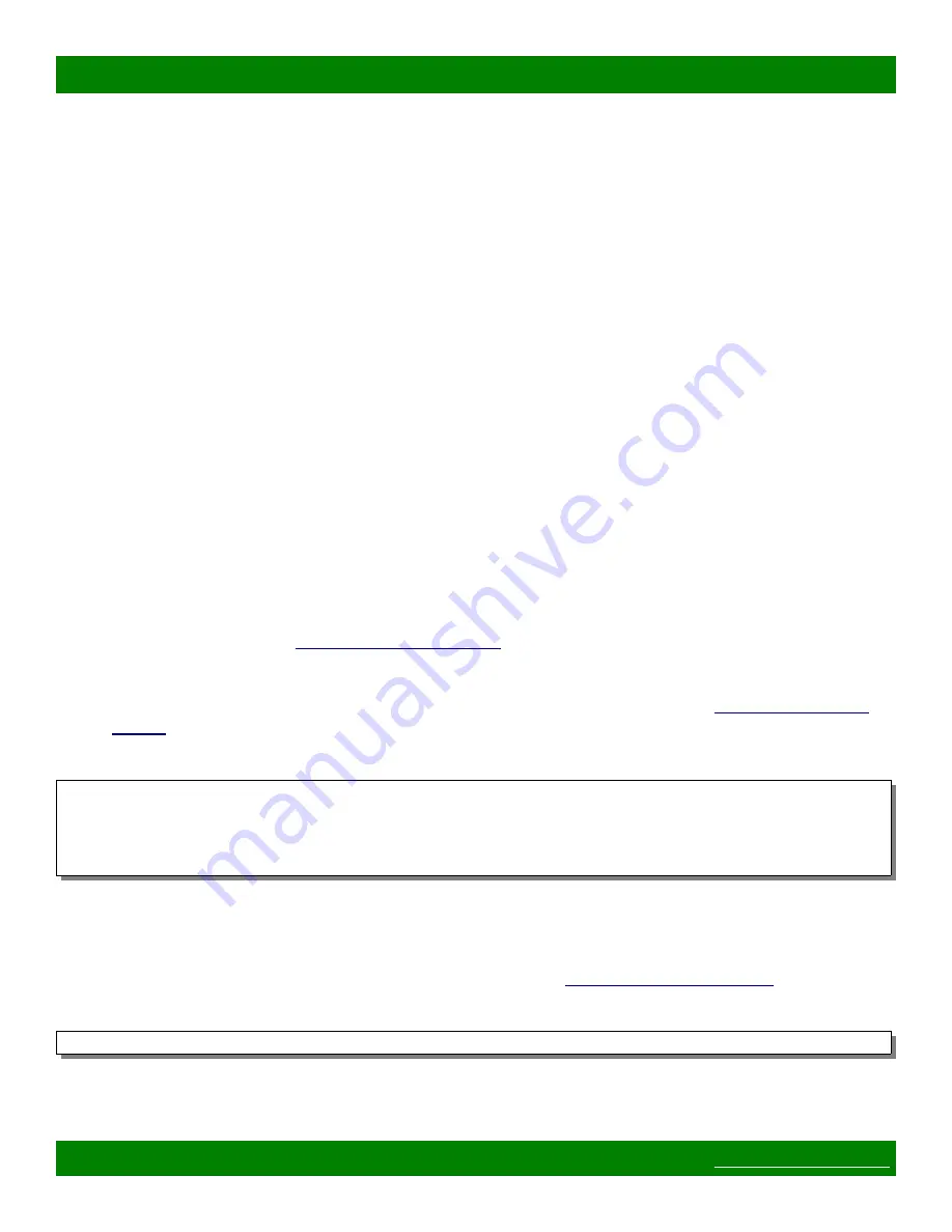 Matrix Switch Corporation MSC-1HD1616L Product Manual Download Page 50