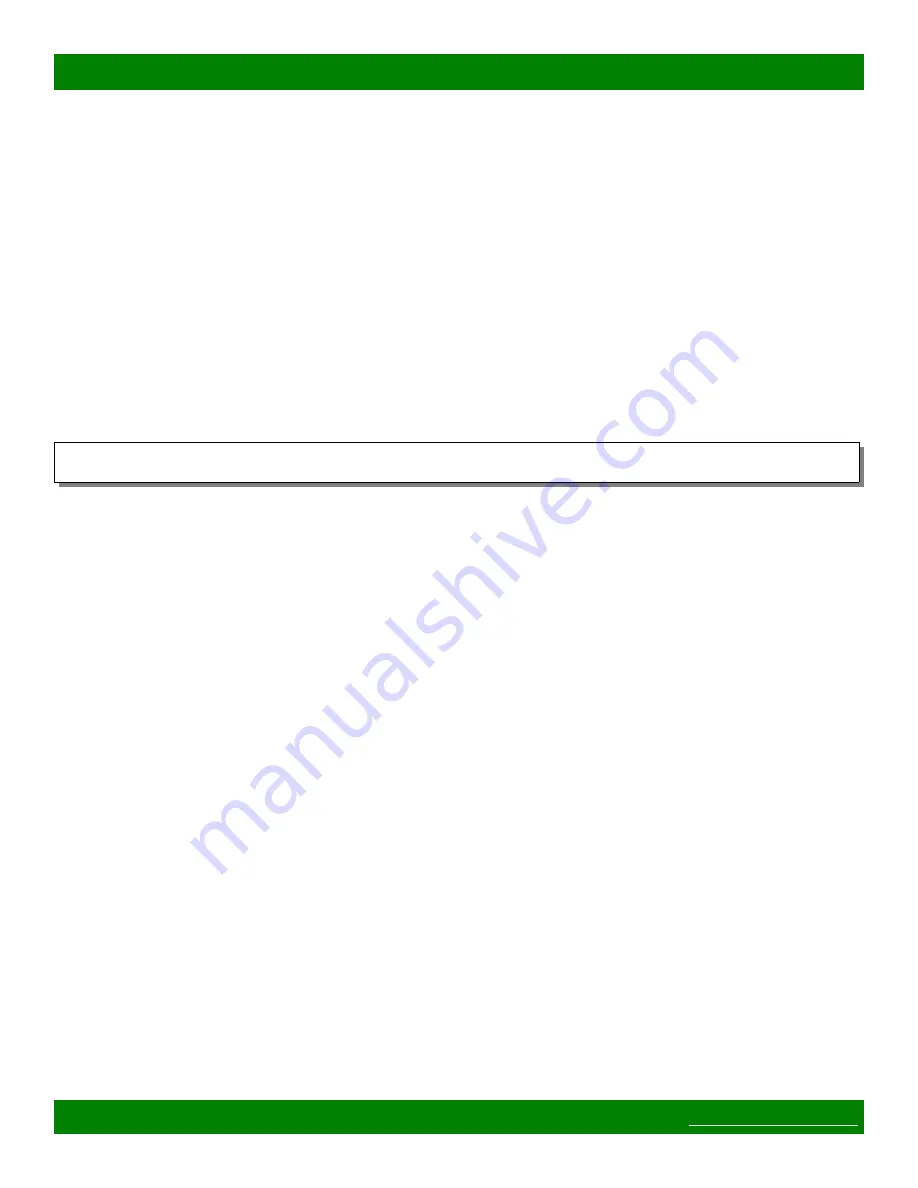 Matrix Switch Corporation MSC-1HD1616L Product Manual Download Page 52