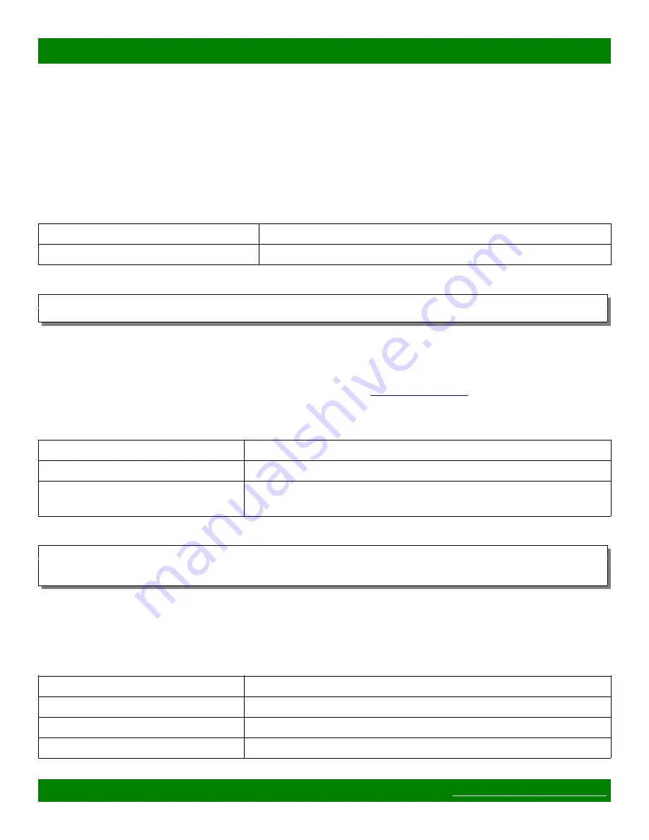 Matrix Switch Corporation MSC-1HD1616S Product Manual Download Page 42