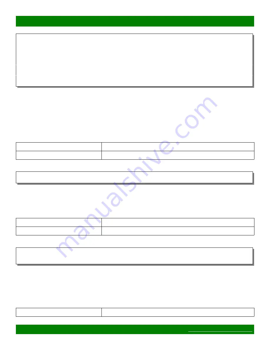 Matrix Switch Corporation MSC-1HD1616S Product Manual Download Page 50