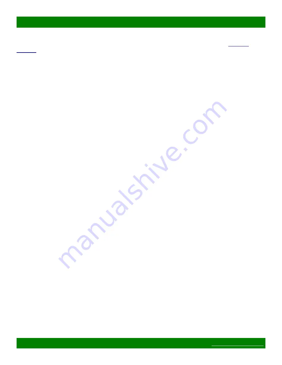 Matrix Switch Corporation MSC-2HD0824L Product Manual Download Page 18