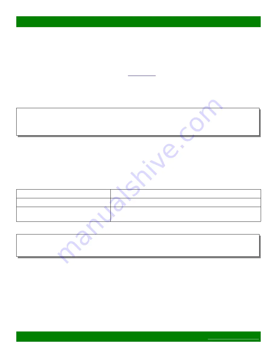 Matrix Switch Corporation MSC-2HD0824L Product Manual Download Page 40