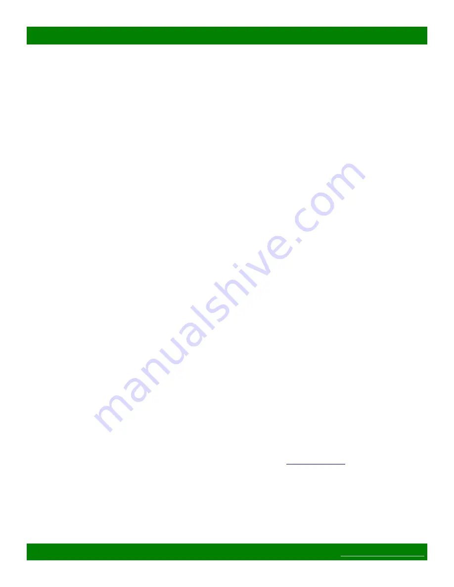 Matrix Switch Corporation MSC-2HD0824S Product Manual Download Page 7